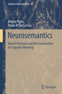 Enlarge image Cover: Neurosemantics - Springer