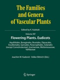 Cover: Flowering Plants. Eudicots - Springer