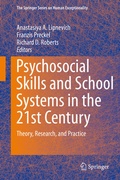 Cover: Psychosocial Skills and School Systems in the 21st Century - Springer