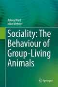 Cover: Sociality: The Behaviour of Group-Living Animals - Springer