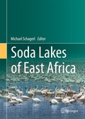Cover: Soda Lakes of East Africa - Springer