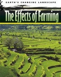 Enlarge image Cover: The Effects Of Farming - Franklin Watts Ltd