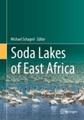 Cover: Soda Lakes of East Africa - Springer