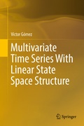 Cover: Multivariate Time Series With Linear State Space Structure - Springer
