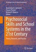 Cover: Psychosocial Skills and School Systems in the 21st Century - Springer