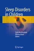 Abbildung von: Sleep Disorders in Children - Springer