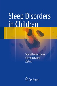 Abbildung von: Sleep Disorders in Children - Springer
