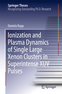 Abbildung von: Ionization and Plasma Dynamics of Single Large Xenon Clusters in Superintense XUV Pulses - Springer