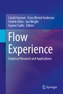 Cover: Flow Experience - Springer