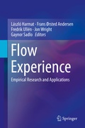 Cover: Flow Experience - Springer