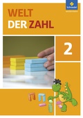 Cover: Welt der Zahl - Ausgabe 2015 f&uuml;r Berlin, Brandenburg, Mecklenburg-Vorpommern, Sachsen-Anhalt und Th&uuml;ringen - Schroedel