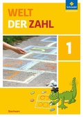 Cover: Welt der Zahl - Ausgabe 2016 Sachsen - Schroedel