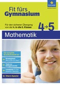 Cover: Fit f&uuml;rs Gymnasium - Intensiv-Trainer - Schroedel