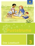 Cover: Pusteblume. Das Lesebuch - Allgemeine Ausgabe 2015 - Schroedel