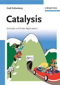 Abbildung von: Catalysis - Wiley-VCH