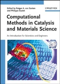 Cover: Computational Methods in Catalysis and Materials Science - Wiley-VCH