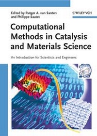 Abbildung von: Computational Methods in Catalysis and Materials Science - Wiley-VCH