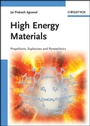 Cover: High Energy Materials - Wiley-VCH