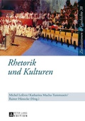 Cover: Rhetorik und Kulturen - Peter Lang Verlag