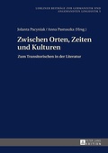 Cover: Zwischen Orten, Zeiten und Kulturen - Peter Lang Verlag