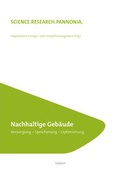 Cover: Nachhaltige Geb&auml;ude - Leykam