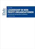 Cover: Leadership in Non-Profit-Organisationen - Linde