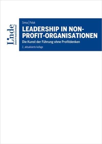 Enlarge image Cover: Leadership in Non-Profit-Organisationen - Linde