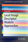 Cover: Local Image Descriptor: Modern Approaches - Springer