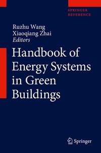 Enlarge image Cover: Handbook of Energy Systems in Green Buildings - Springer