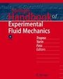 Cover: Springer Handbook of Experimental Fluid Mechanics - Springer