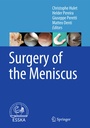 Cover: Surgery of the Meniscus - Springer