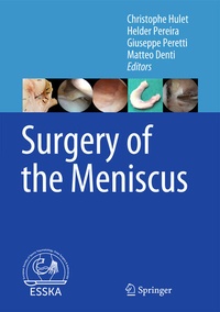 Bild: Surgery of the Meniscus - Springer