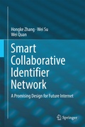 Cover: Smart Collaborative Identifier Network - Springer