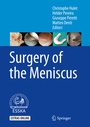 Cover: Surgery of the Meniscus - Springer