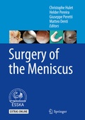 Cover: Surgery of the Meniscus - Springer