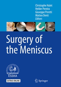 Abbildung von: Surgery of the Meniscus - Springer