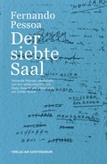 Cover: Der siebte Saal - Verlag am Goetheanum