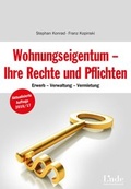 Cover: Wohnungseigentum - Ihre Rechte und Pflichten - Linde