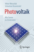 Cover: Photovoltaik - Wie Sonne zu Strom wird - Springer