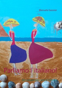Abbildung von: Parliamo l`italiano! - BoD - Books on Demand