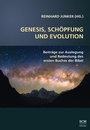Cover: Genesis, Schöpfung und Evolution. - Hänssler