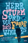 Cover: Herr Sturm und die Farbe des Windes - H&auml;nssler