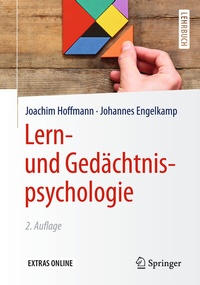 Abbildung von: Lern- und Gedächtnispsychologie - Springer