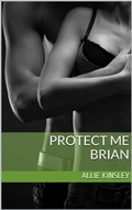 Cover: Protect Me - Brian - BookRix