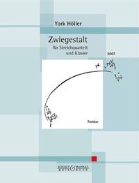 Abbildung von: Zwiegestalt - Boosey & Hawkes Bote & Bock