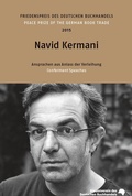 Cover: Navid Kermani - MVB GmbH