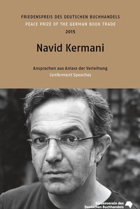 Enlarge image Cover: Navid Kermani - MVB GmbH