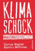 Cover: Klimaschock - Carl Ueberreuter Verlag