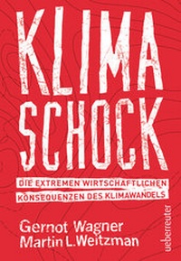 Enlarge image Cover: Klimaschock - Carl Ueberreuter Verlag