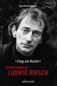Enlarge image Cover: I lieg am Ruckn - Carl Ueberreuter Verlag